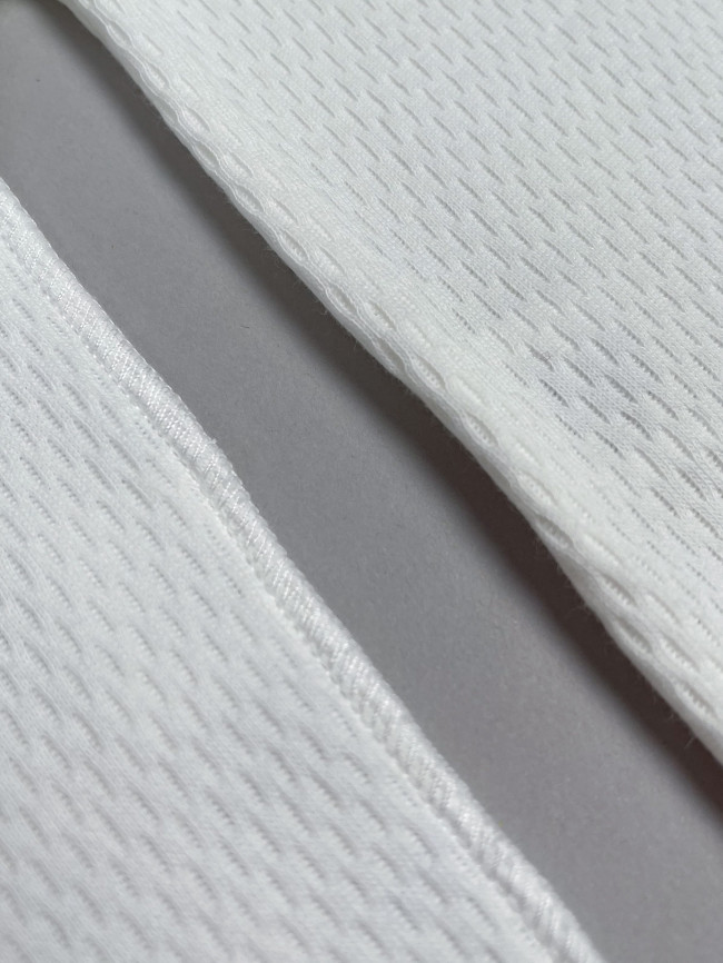 Кофточка детская, Вафелька, белая