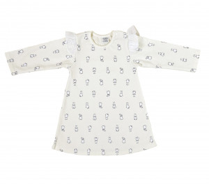 Платье желтое, Зайцы Матвайс