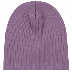 Шапка детская, пудровый, Рибана