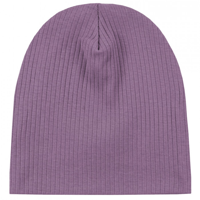 Шапка детская, пудровый, Рибана