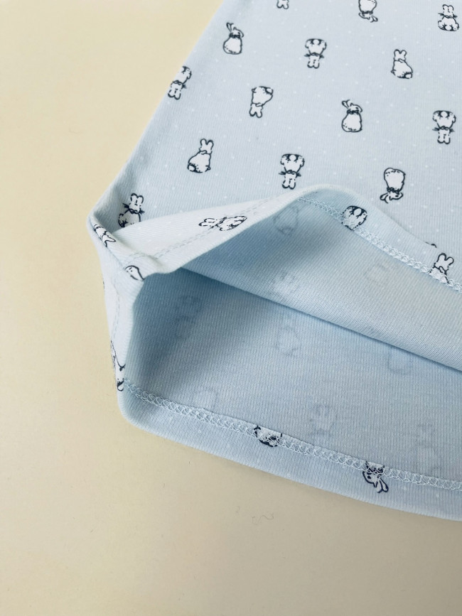 Платье голубое, Зайцы Матвайс Платье голубое, Зайцы Матвайс