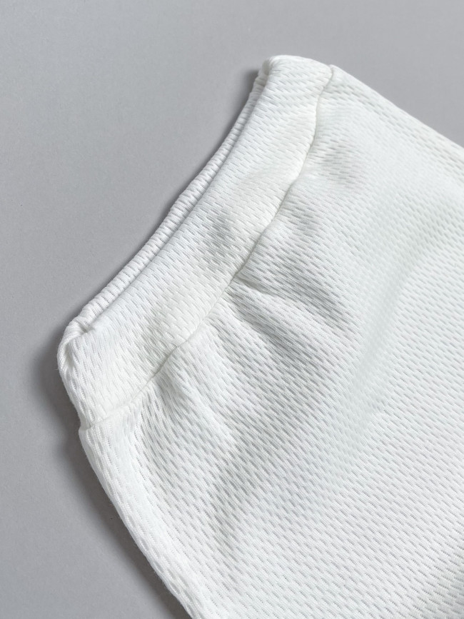 Штанишки детские, Вафелька, белые