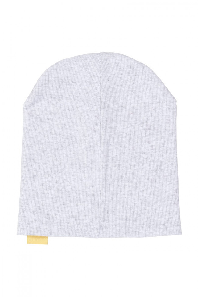 Шапка детская, серая, Пазл Шапка детская, серая, Пазл
