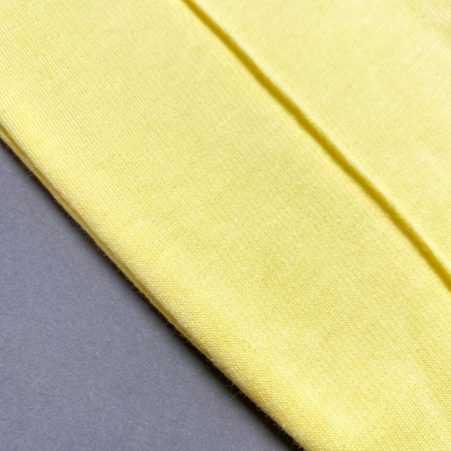 Ползунки детские с начесом, желтые, Базовая коллекция Ползунки детские с начесом, желтые, Базовая коллекция