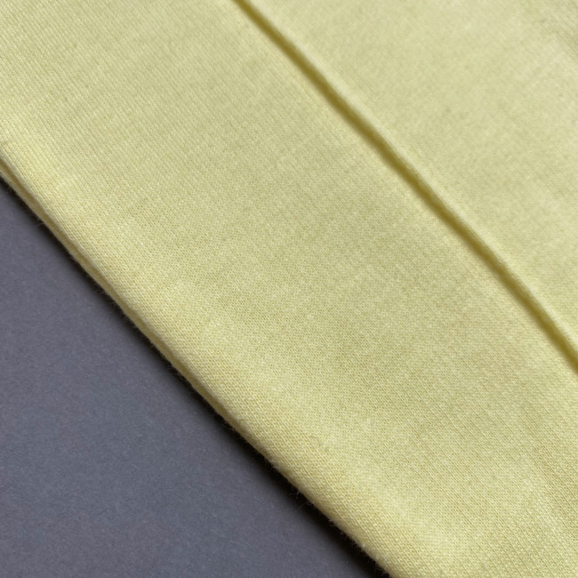 Ползунки детские с начесом, желтые, Базовая коллекция Ползунки детские с начесом, желтые, Базовая коллекция