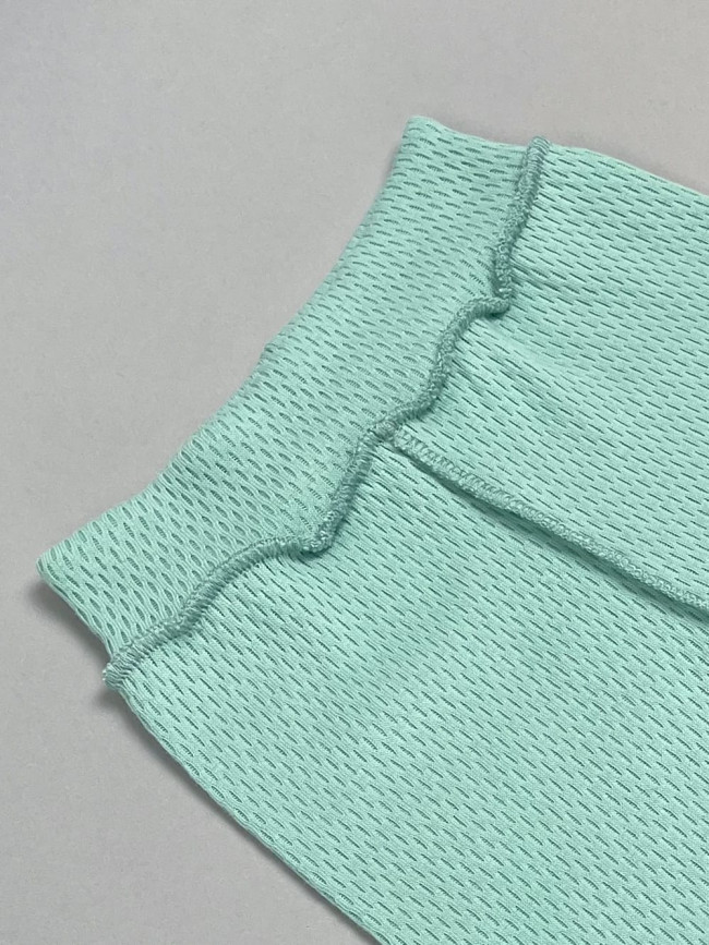 Ползунки детские, Вафелька, мятные