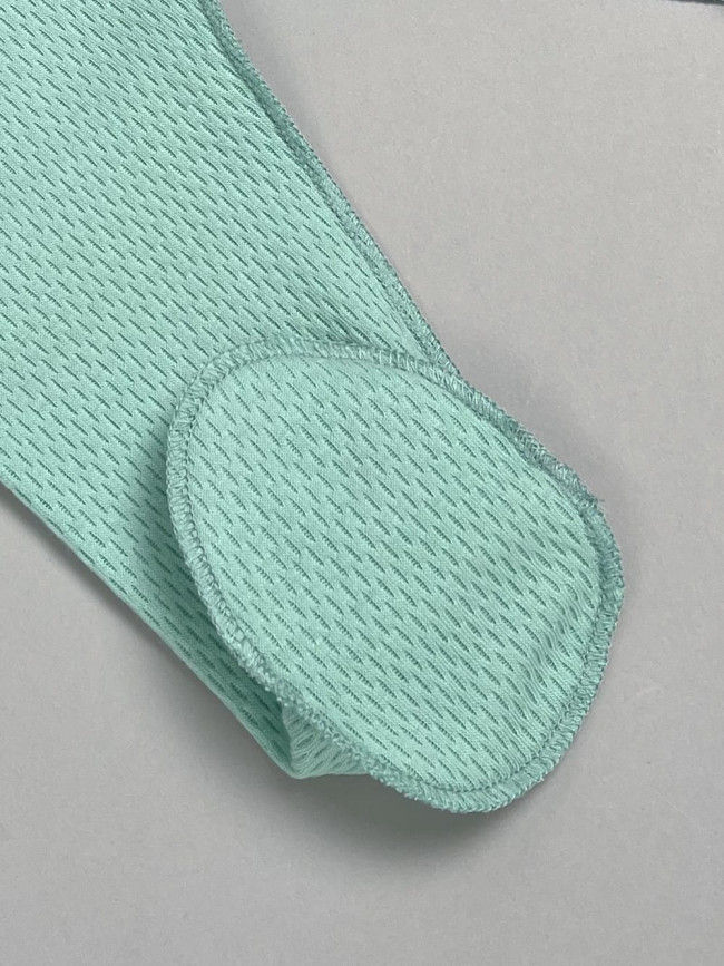 Ползунки детские, Вафелька, мятные