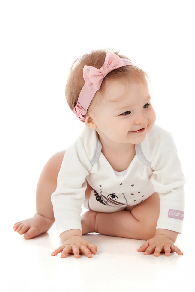 Боди детский, молочный, Зимние каникулы Боди детский, молочный, Зимние каникулы