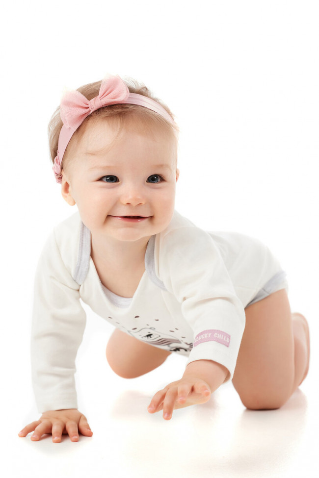 Боди детский, молочный, Зимние каникулы Боди детский, молочный, Зимние каникулы