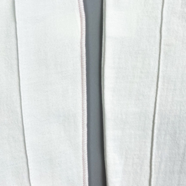 Ползунки детские с начесом, белые, Базовая коллекция Ползунки детские с начесом, белые, Базовая коллекция