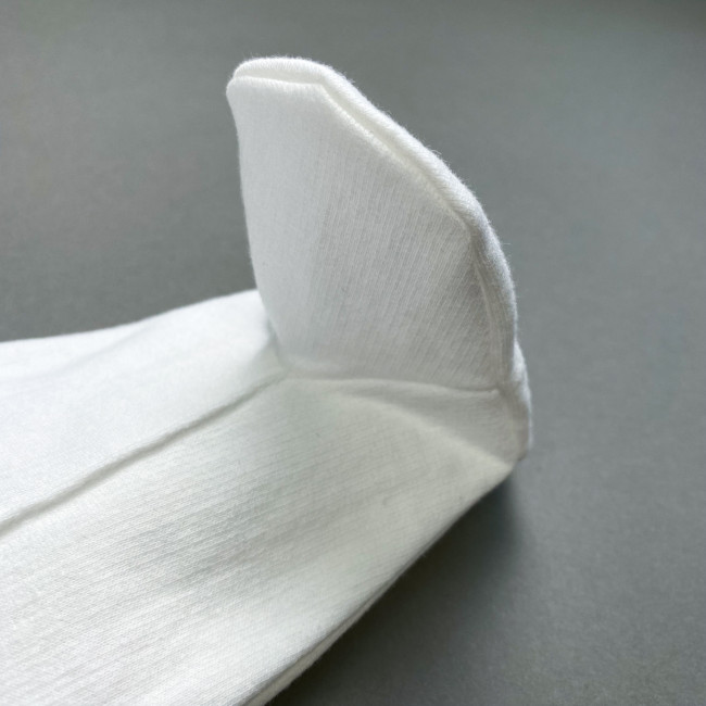 Ползунки детские с начесом, белые, Базовая коллекция Ползунки детские с начесом, белые, Базовая коллекция