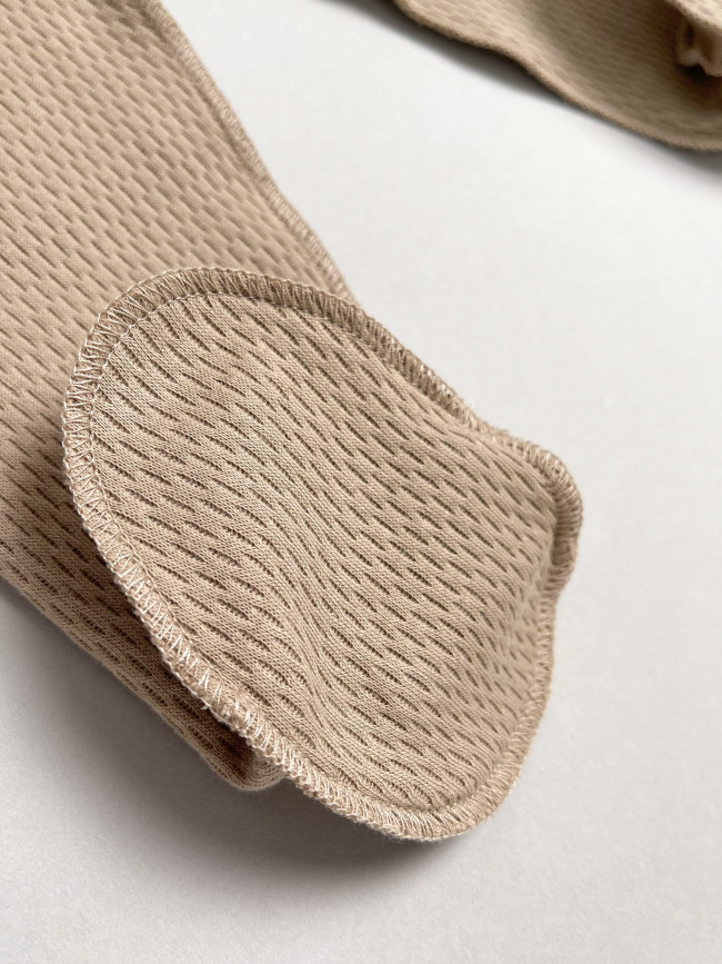 Ползунки детские, Вафелька, какао