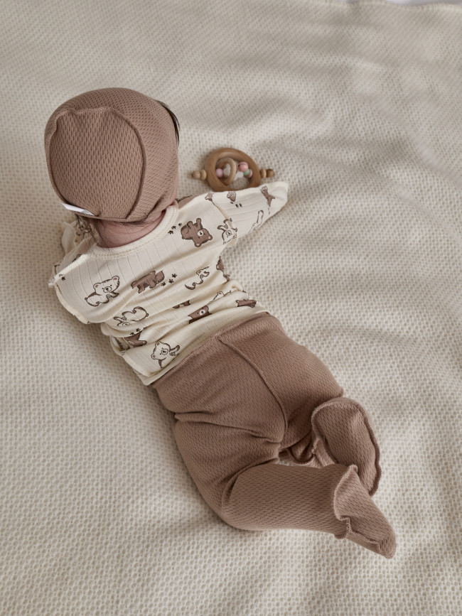 Ползунки детские, Вафелька, какао