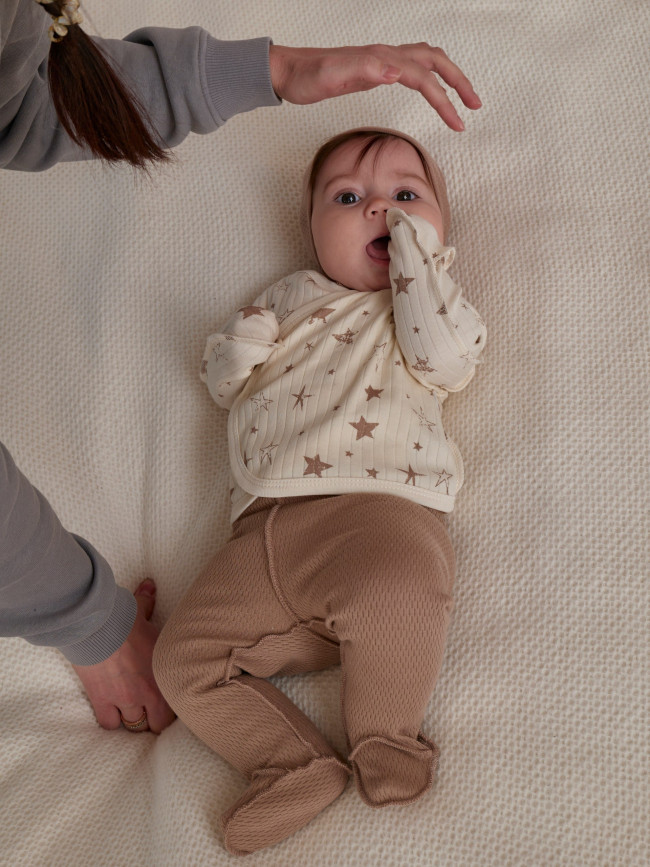 Ползунки детские, Вафелька, какао