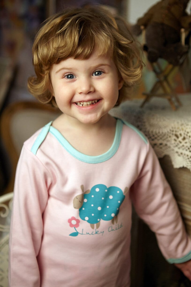 Кофточка розовая, коллекция Овечки Кофточка розовая, коллекция Овечки