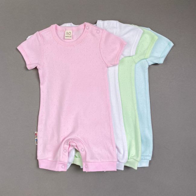 Полукомбинезон детский, голубой, Ажур Полукомбинезон детский, голубой, Ажур