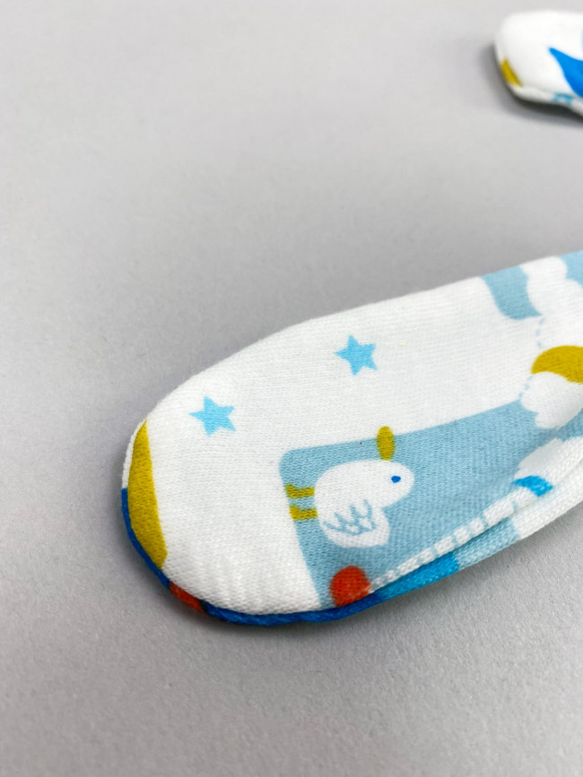 Шапочка детская, голубая, Морячок Шапочка детская, голубая, Морячок