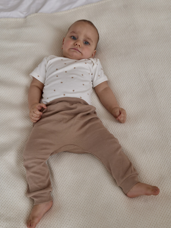 Штанишки детские, Вафелька, какао Штанишки детские, Вафелька, какао