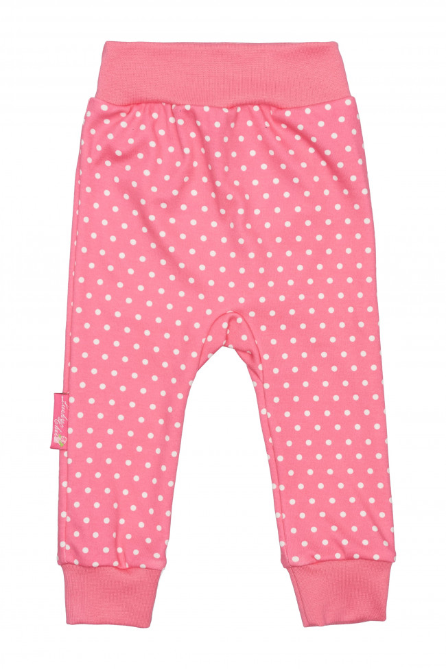 Штанишки Горошки, коллекция Маленькая садовница