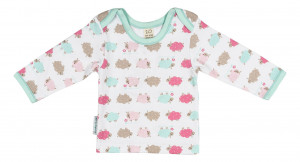 Кофточка Овечки