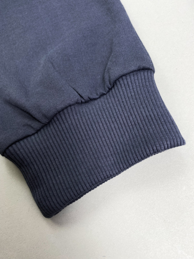 Утепленные брюки детские базовые, темно-серые Утепленные брюки детские базовые, темно-серые