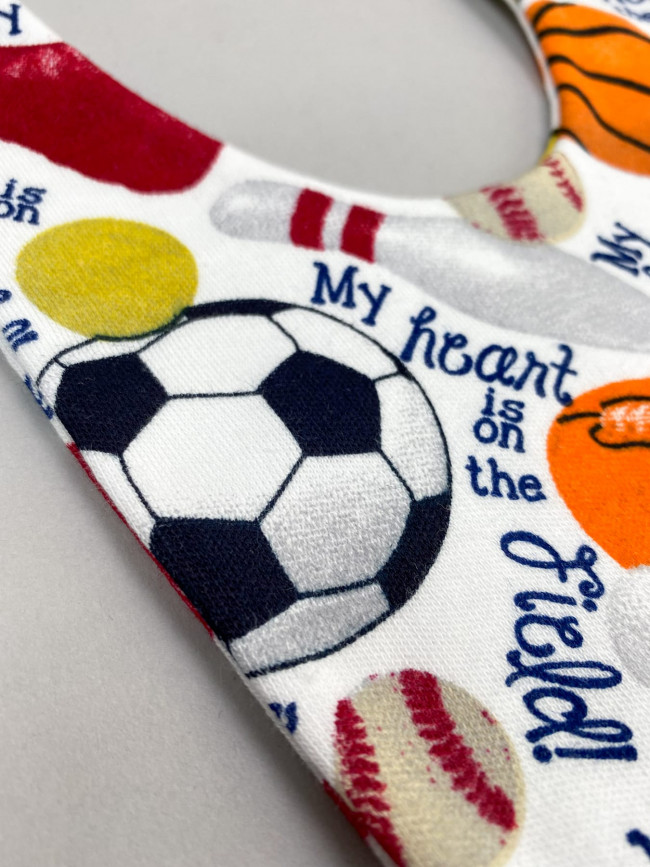 Шапочка детская, оранжевая, Спорт