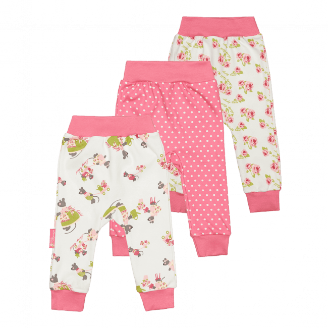 Штанишки, Маленькая садовница, Мышки