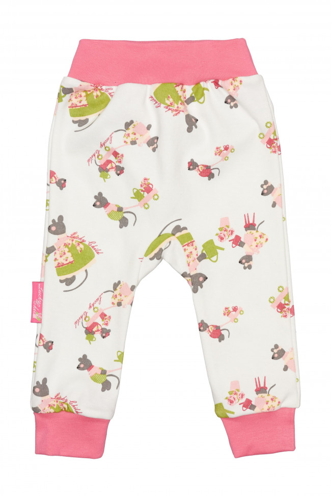 Штанишки, Маленькая садовница, Мышки