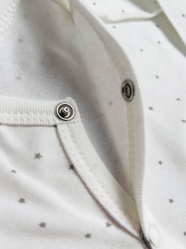 Набор детских комбинезонов на кнопках, Лимпопо, Жирафенок Томка без ручек