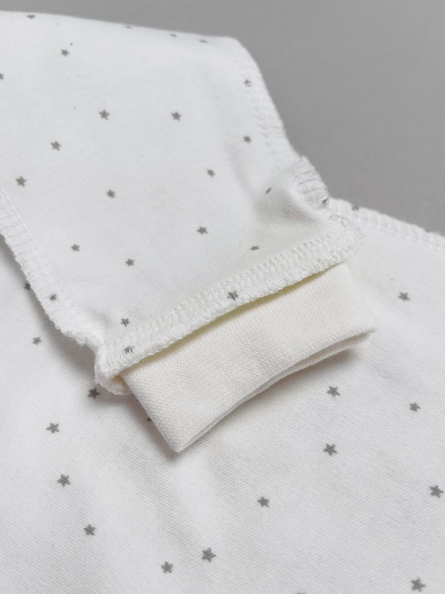 Набор детских комбинезонов на кнопках, Лимпопо, Жирафенок Томка без ручек