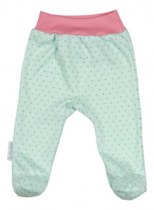 Ползунки мятные, коллекция Овечки
