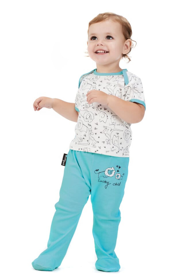 Ползунки, Львы, коллекция Зоопарк