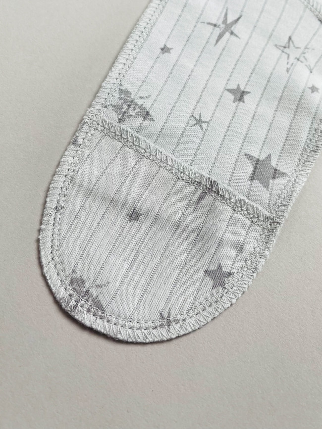 Набор распашонок для новорожденных малышей, Ванилька, Мишкин сон