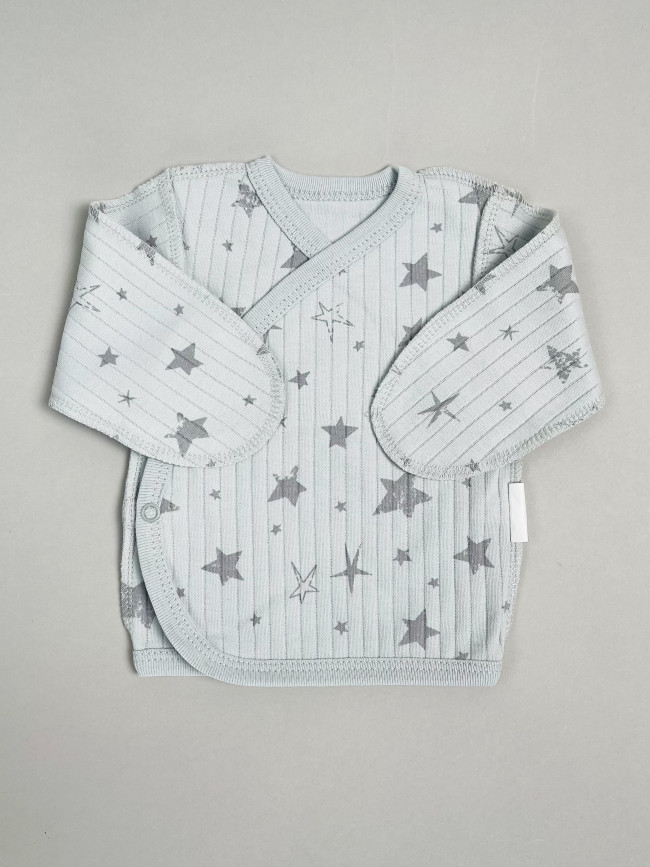 Набор распашонок для новорожденных малышей, Ванилька, Мишкин сон