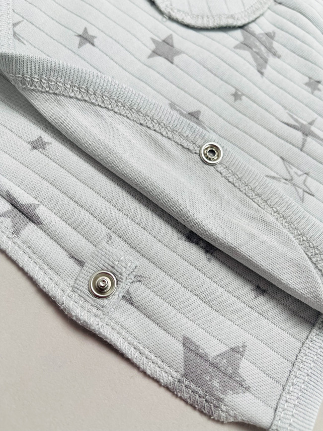 Набор распашонок для новорожденных малышей, Ванилька, Мишкин сон