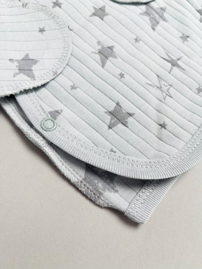 Набор распашонок для новорожденных малышей, Ванилька, Мишкин сон