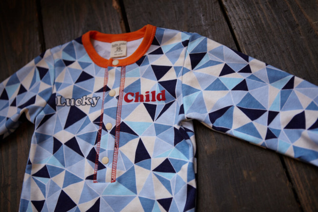 Боди детский, цветной, Умка 