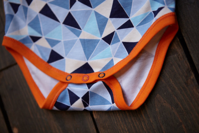 Боди детский, цветной, Умка 