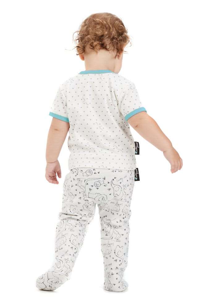 Ползунки, Зверята, коллекция Зоопарк