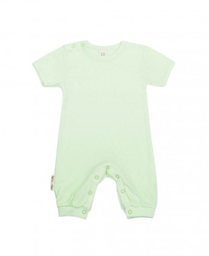 Полукомбинезон детский, киви, Ажур Полукомбинезон детский, киви, Ажур