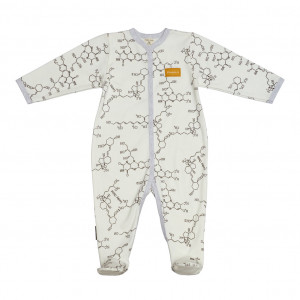 Комбинезон белый, коллекция Витамин Комбинезон белый, коллекция Витамин