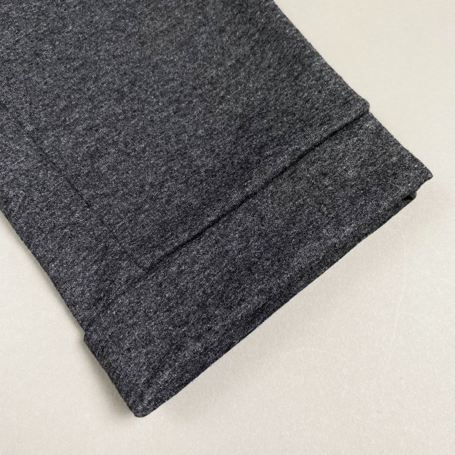 Штаны утепленные, темно-серые