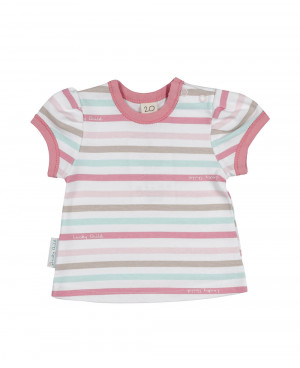 Футболка Полоски, коллекция Овечки