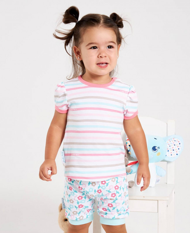 Футболка Полоски, коллекция Овечки