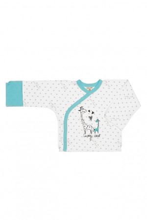 Распашонка, Жирафы, коллекция Зоопарк