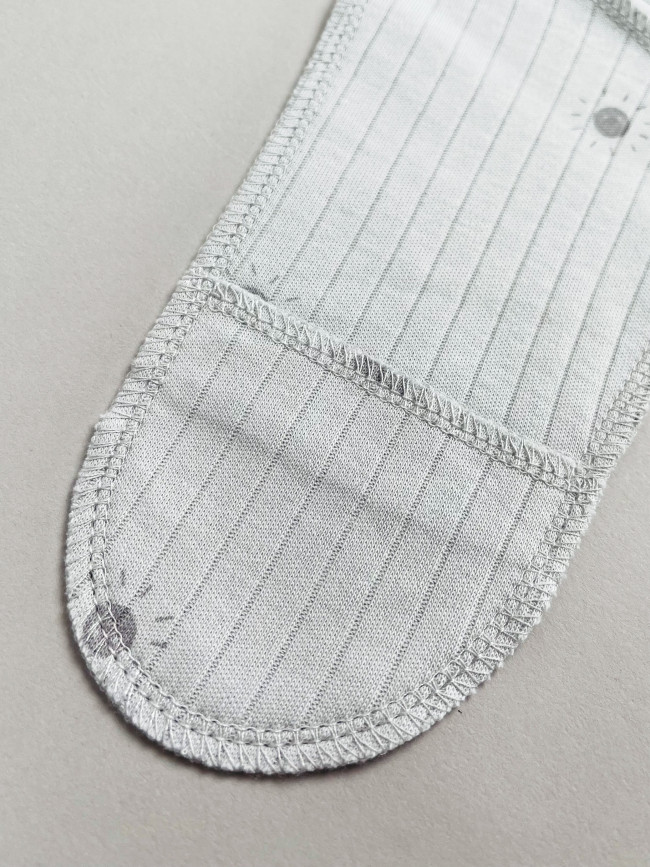 Набор распашонок для новорожденных малышей, Ванилька, Первая звезда  Набор распашонок для новорожденных малышей, Ванилька, Первая звезда