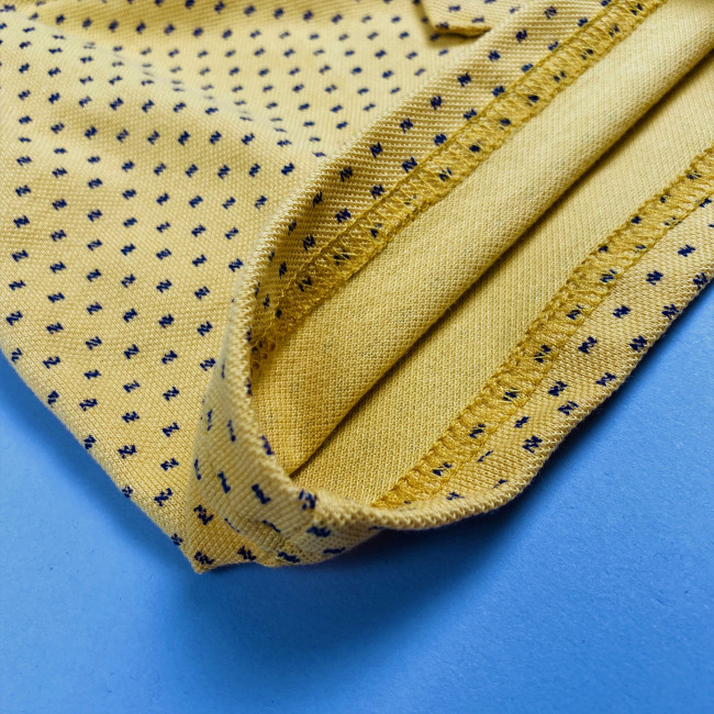 Шорты желтые, Пике Шорты желтые, Пике