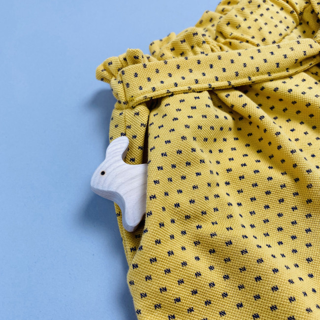 Шорты желтые, Пике Шорты желтые, Пике