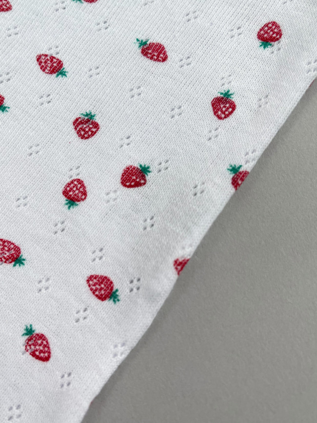 Детская боди майка, Моя ягодка, клубнички Детская боди майка, Моя ягодка, клубнички