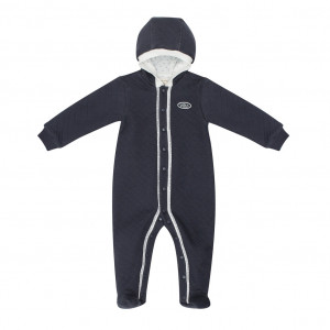 Комбинезон, темно-серый, Дуэт